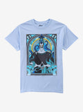 Disney Hercules Hades Stained Glass T-Shirt