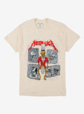 Metallica Skeleton Top Hat T-Shirt