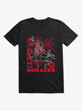 Marvel Spider-Man Miles Morales Web Mens T-Shirt