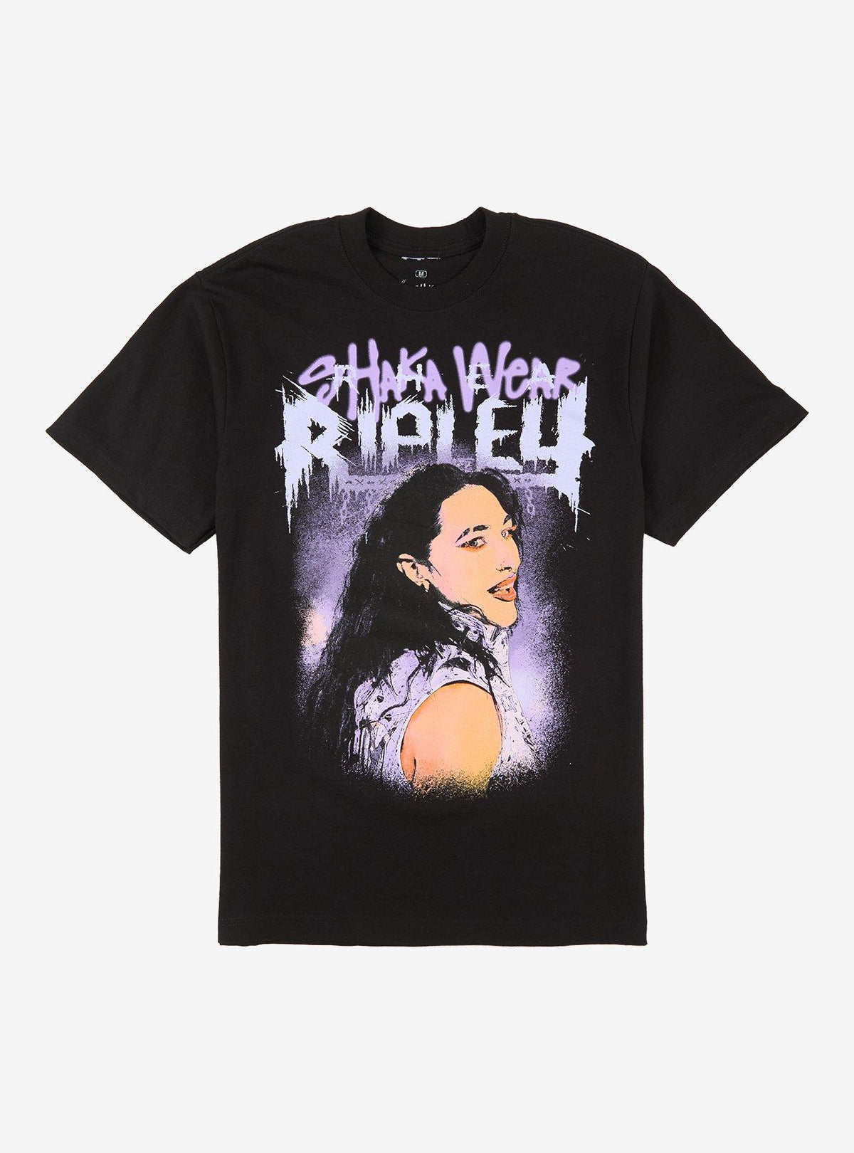 WWE X Shaka Wear Rhea Ripley T-Shirt