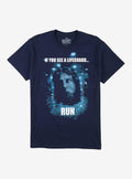 Pool Lifeguard Backrooms T-Shirt By Goodie Two Sleeves