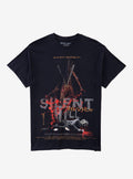 Silent Hill Pyramid Head Poster T-Shirt By Rucking Fotten