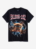 Blink-182 Siamese Cat T-Shirt