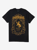 Harry Potter Hufflepuff House T-Shirt