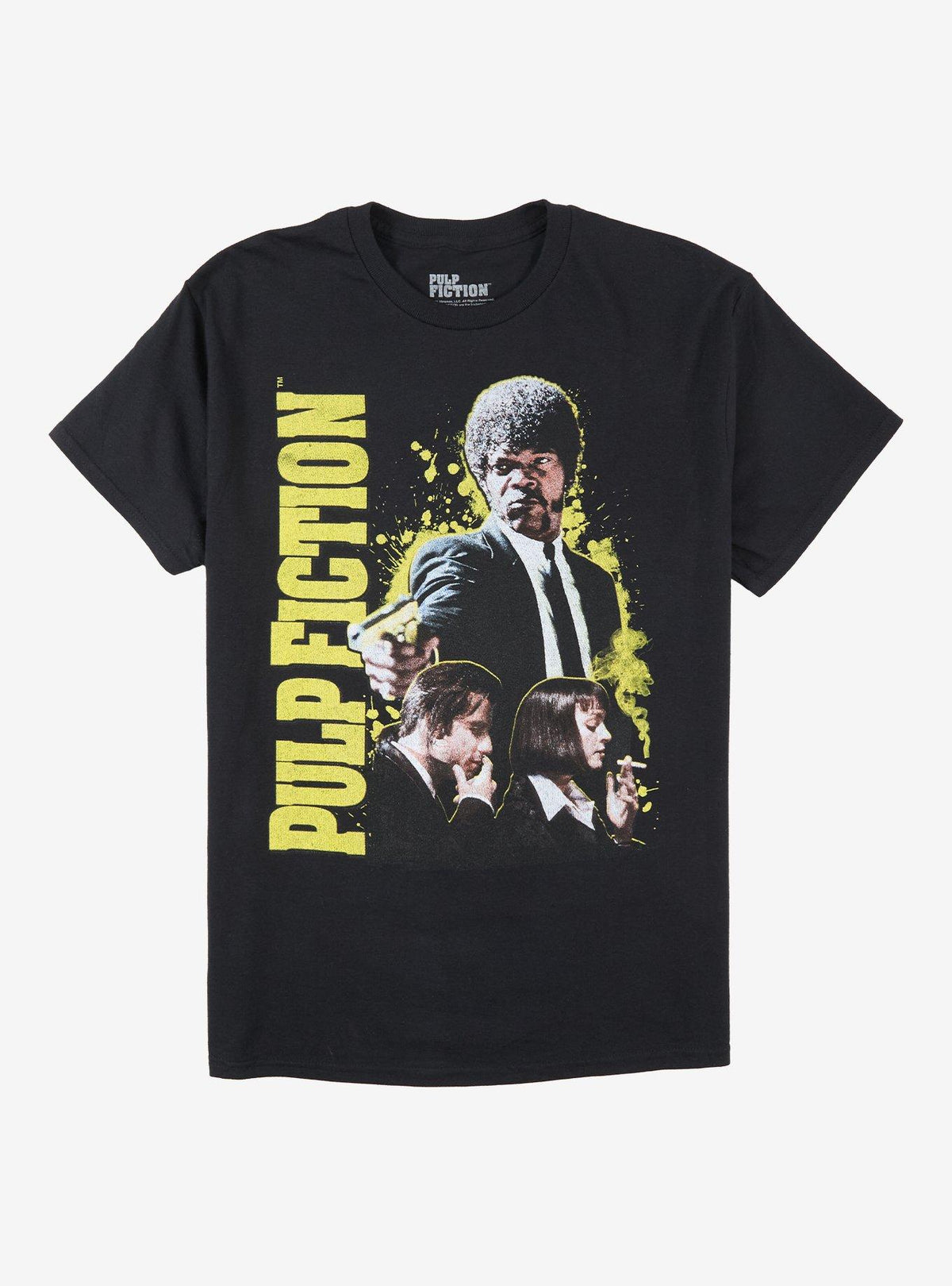 Pulp Fiction Trio T-Shirt