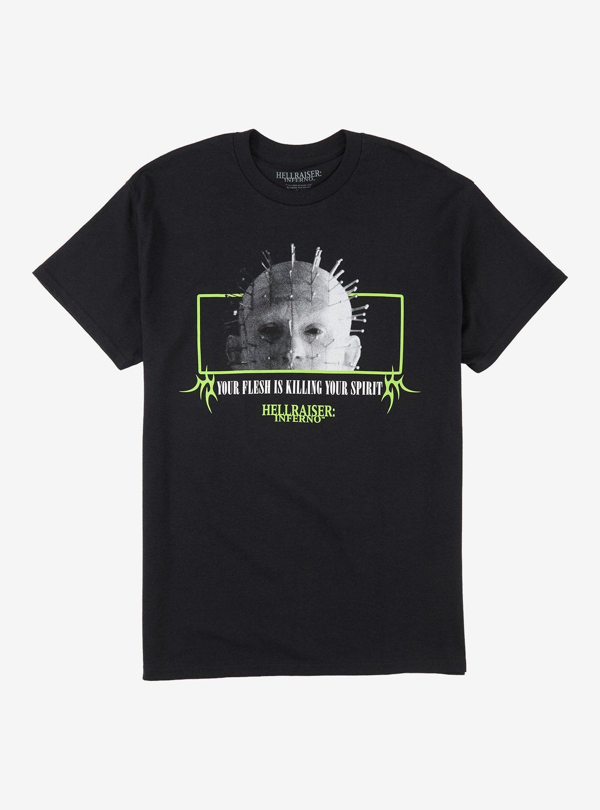 Hellraiser: Inferno Peeking Panel T-Shirt