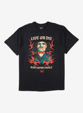 Saw Billy Live Or Die Sigil T-Shirt