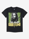 WWE Oba Femi T-Shirt