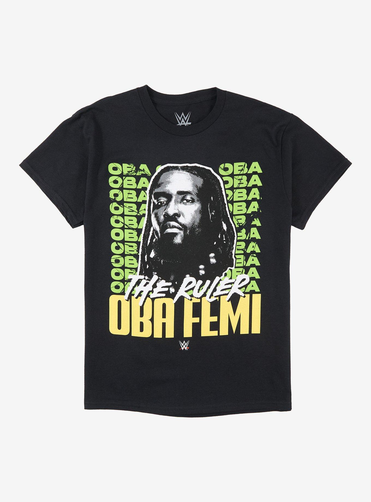 WWE Oba Femi T-Shirt