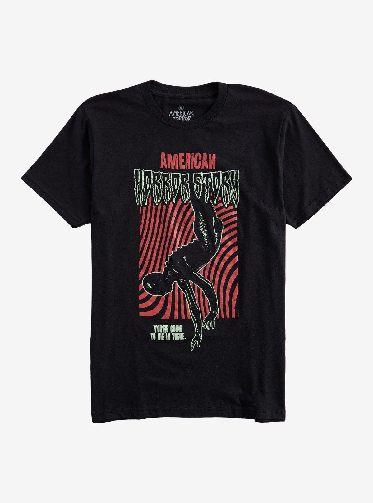 American Horror Story Die In There T-Shirt