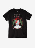 David Bowie Holiday Portrait T-Shirt