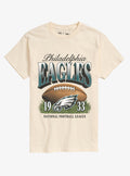 NFL 1933 Philadelphia Eagles Sunday Snap T-Shirt