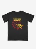 Blink-182 X Pac-Man Logo T-Shirt Hot Topic Exclusive