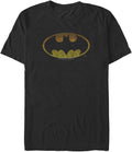 Warner Bros Mens Color Bat Chest