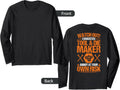Toolmaker Own Risk Tool And Die Maker Long Sleeve