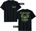Sabalauski Air Assault School Tsaas Us Army 101St Airborne