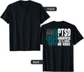 Ptsd Awareness Not All Wounds Are Visible Usa American Flag