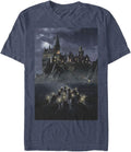 Harry Potter Mens Castle Poster