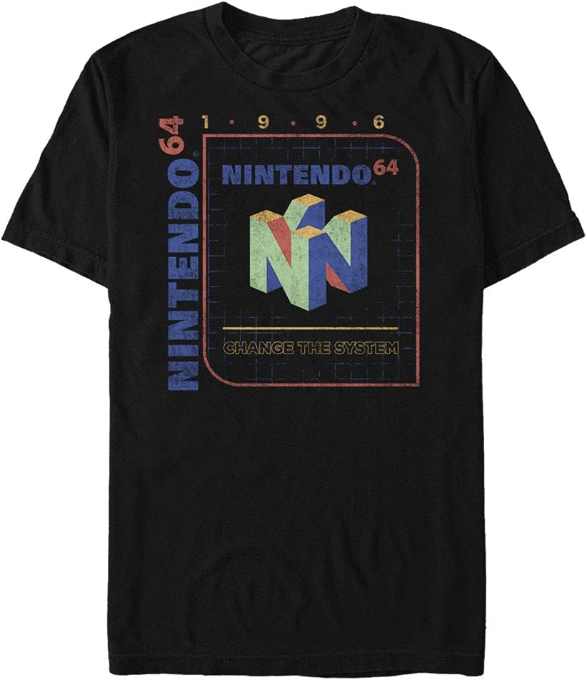Nintendo Mens Project Reality