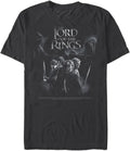 Lord Of Rings Big Tall Lord Fellowship Of Ring Wraith Surround Mens