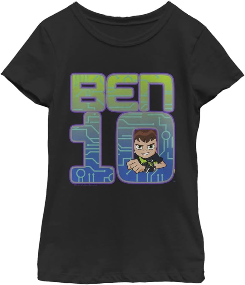 Ben 10 Kids Ben Ten
