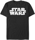 Star Wars Mens Simplest Logo