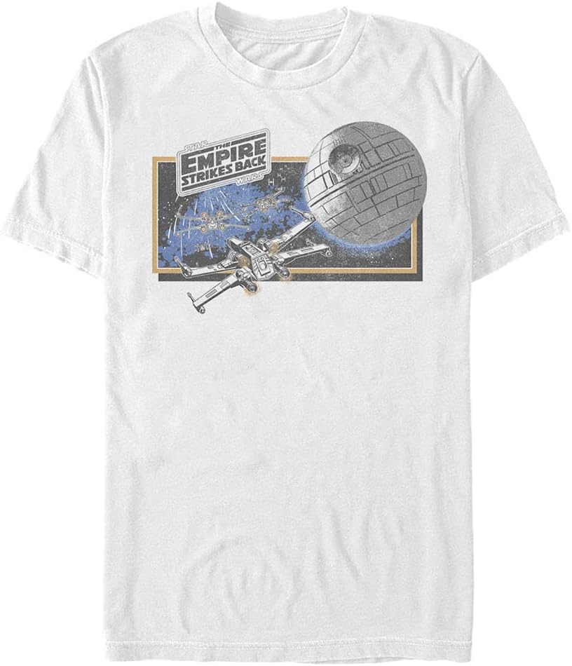 Star Wars Mens Vintage Empire