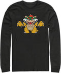 Nintendo Mens Just Bowser