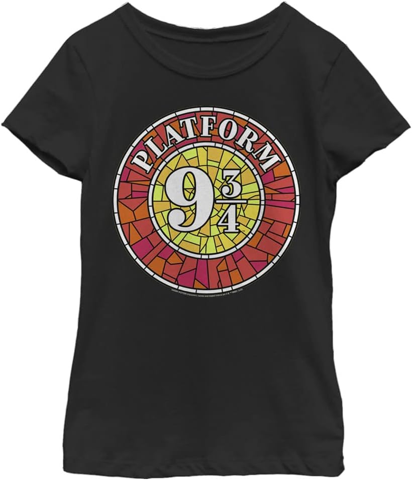Harry Potter Kids Platform Glass