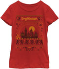 Harry Potter Kids Gryffindor House Sweater