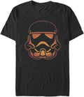 Star Wars Mens Halloween Stormtrooper Pumpkin
