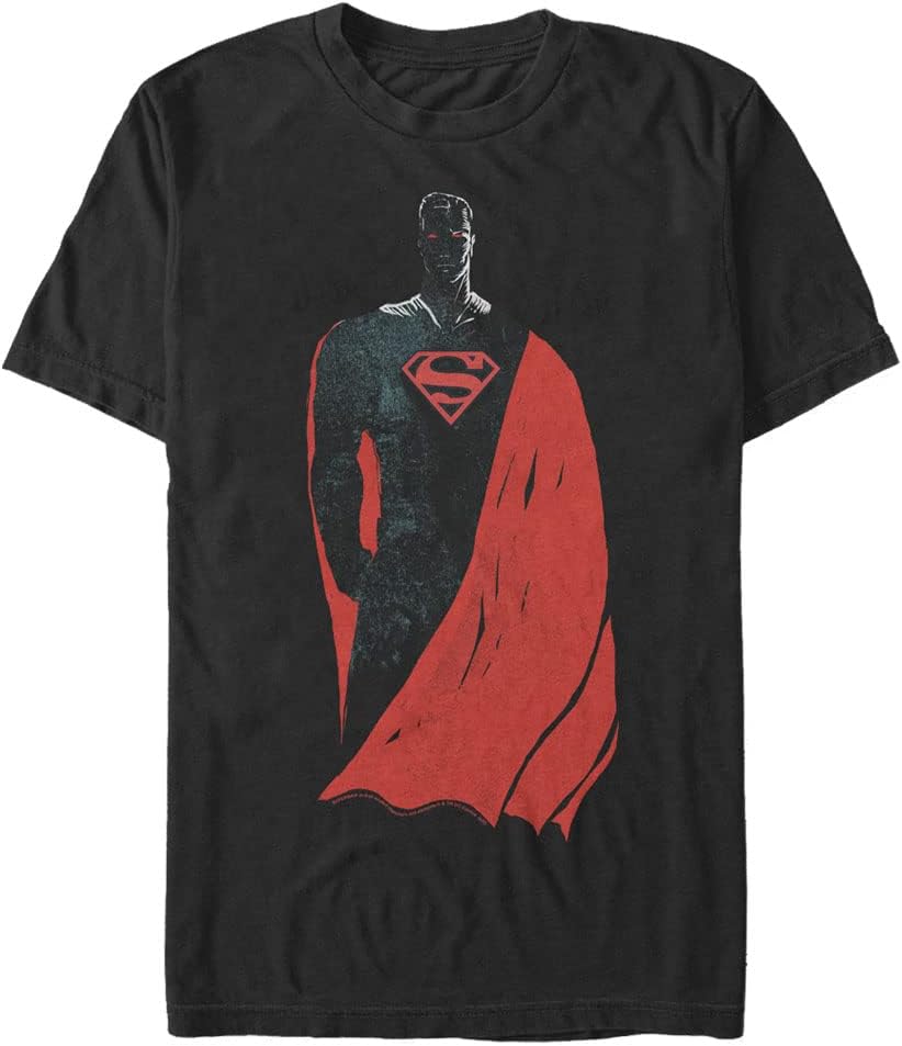 Warner Bros Mens Dark Superman
