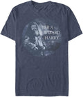 Harry Potter Mens Yer A Wizard