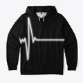 Horrendous Horror FLATLINE | Graphic T-Shirt for Unisex