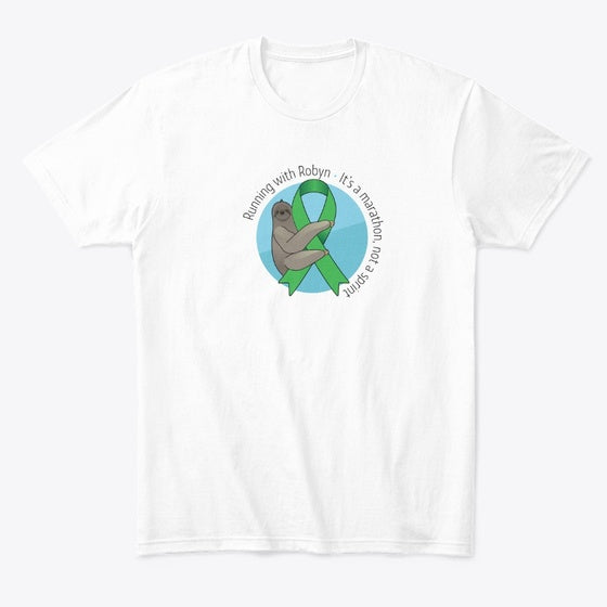 Running with Robyn | Premium Unisex T-Shirt