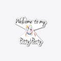 Pitty Party Collection | Premium Unisex T-Shirt, Trending Graphic Tee