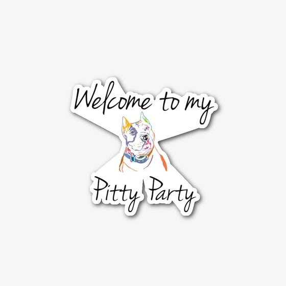 Pitty Party Collection | Premium Unisex T-Shirt, Trending Graphic Tee