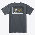 Skeleton Recordist Tee | Graphic T-Shirt for Unisex