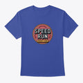 Speed Run Insert Coin Apparel High Search Demand High CTR Pick