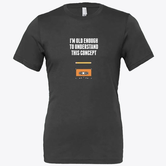 HOW OLD ARE YOU | Graphic T-Shirt for Unisex