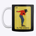 Tio Choko 2 Step Coffee Mug | Premium Unisex T-Shirt