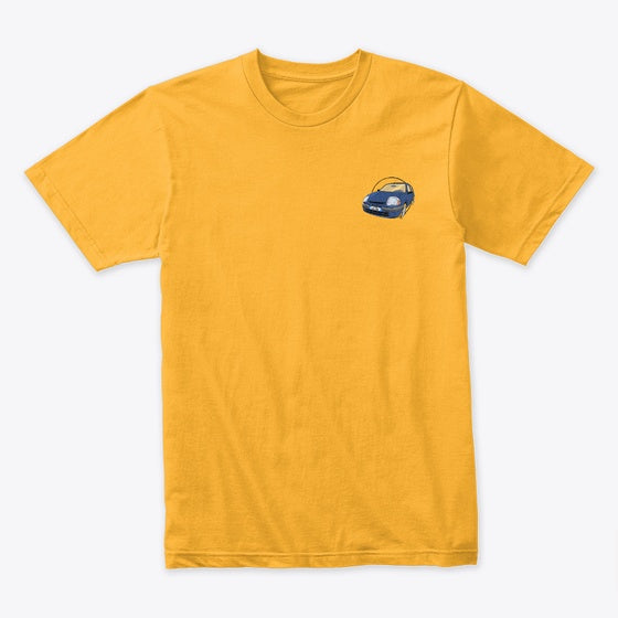 T-Shirt - Clito sur le coeur | Premium Unisex T-Shirt