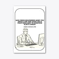 UNSCRIPTED OFFICE ANTICS | Graphic T-Shirt for Unisex