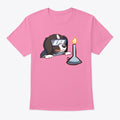 Bunsen Berner with a Bunsen Burner Apparel High Search Demand Top Rated Design