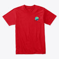 T-Shirt - Logo tour du globe | Premium Unisex T-Shirt