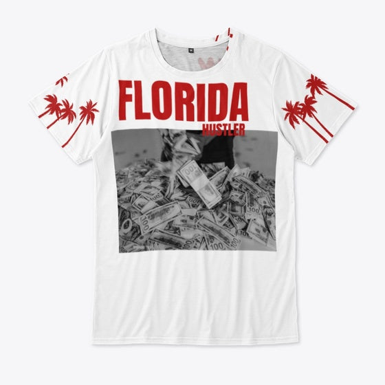 Florida Hustler Brand Apparel Trending 2025 High CTR Pick
