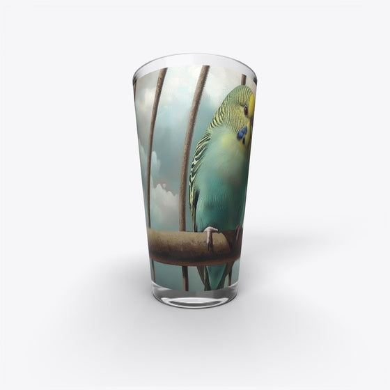 Budgies in love | Graphic T-Shirt for Unisex