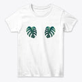 Monstera Leaves Lover | Premium Unisex T-Shirt