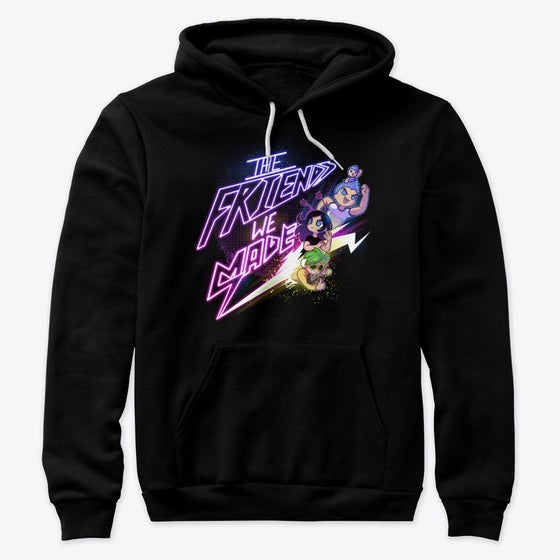 The Friends We Made 2 | Premium Unisex T-Shirt