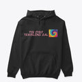 TYE DYED TRAVELING GAL Shirt